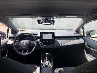 Toyota Corrola, Hybrid, Touring Sports GR, kombi - 13