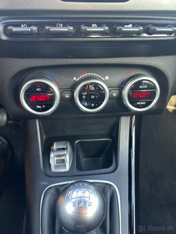 Alfa Romeo Giulietta 1.4 T-Jet 88 kW, rv. 12/2012 - 13