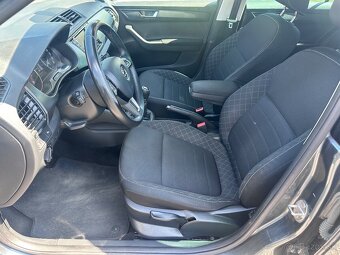 Škoda Fabia Combi 3 1.2TSI Elegance - 13