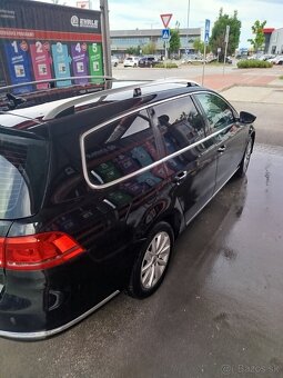 Volkswagen Passat B7 1.6 tdi 77kwVariant - 13