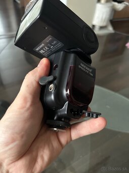 Nikon D5200 + celé profi príslušenstvo - 13