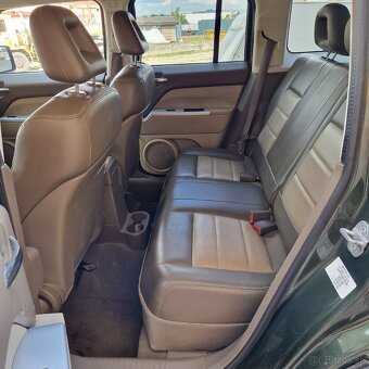 Jeep Patriot 2.0 CRD Limited 4x4 BEZ HRDZE z IT - 13