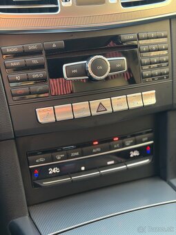 Mercedes e350cdi 4Matic - 13