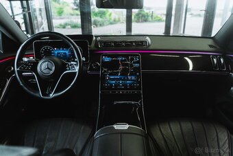 Mercedes-Benz S trieda S 400 d 4MATIC - 13