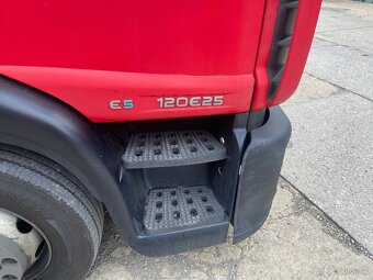 Iveco Eurocargo 120E25, Euro 5, Carrier - 13
