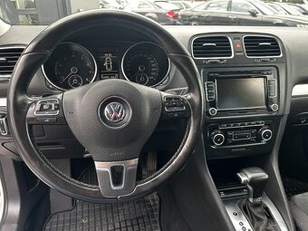 Volkswagen Golf 1.4 TSI 160k Highline DSG - 13
