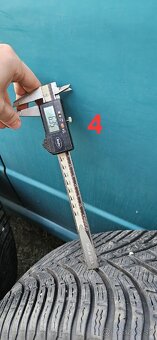 Zimné pneumatiky BF Goodrich 225/65 R17 - 13