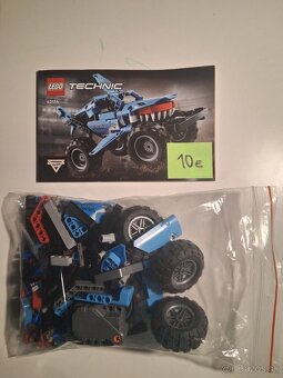 Lego Technic za polovičnú cenu - 13