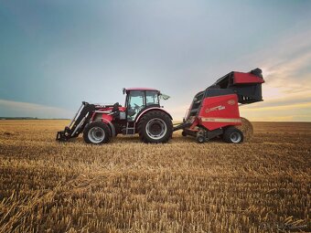 Lis na guľaté / okrúhle balíky Vicon Rv 1901 - 13