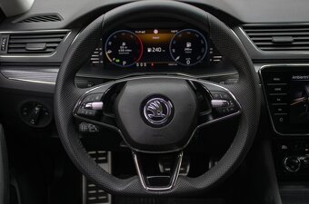 Škoda Superb 2.0 TDI DSG Style - 13