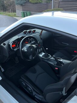 Nissan 370z 2020 manual 24tis km - 13