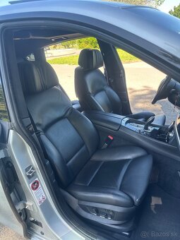 Bmw rad 5 530D GT F07 - 13