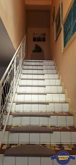 PREDAJ: Rodinný dom so záhradkou, garáž - BRESTOVEC,  okr. K - 13