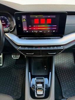 Škoda Octavia 4 Combi 2.0 TDI Canton RS Paket  Virtual - 13