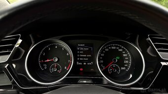 Volkswagen Touran 1.5 TSI OPF ACT Edition Highline DSG - 13