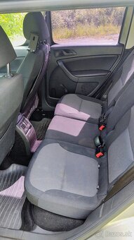 Skoda Yeti 1,4TSI, 2012, navigacia, parkovacia kamera - 13