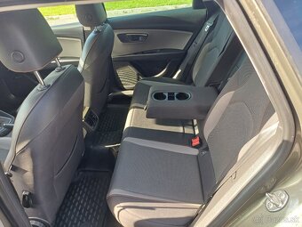Seat Leon ST -X-Perience- 4Drive -2.0TDI-- DSG6 - 13