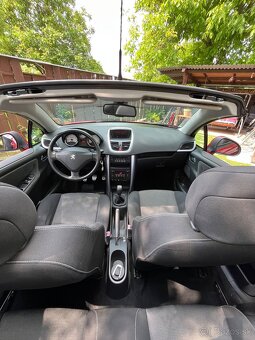 Peugeot 207 CC 1.6i - 13