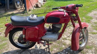 Jawa 250 559 panelka - 13