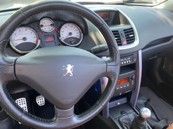 207 CC Kabrio 1.6i 88kw - 13