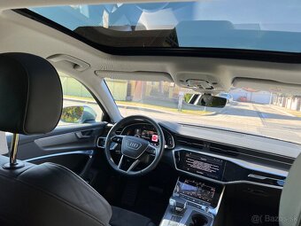Audi A6 Avant c8 S tronic Alcantara - 13