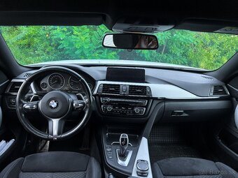 BMW Rad 4 Gran Coupé 420d xDrive M Sport A/T,Servis len BMW - 13