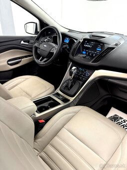 Ford Kuga 2.0TB 178Kw 4x4 Titanium/46000Km - 13