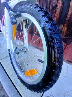 Detský bicykel Princessa - 13