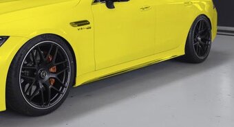 Mercedes-Benz Apple CarPlay a Android Auto + Mapy Bratislava - 13