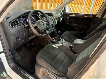 Volkswagen Tiguan 2.0 TDI 110 KW Highline VIRTUAL BlueMotion - 13
