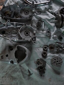 JAWA 23 MUSTANG - 13