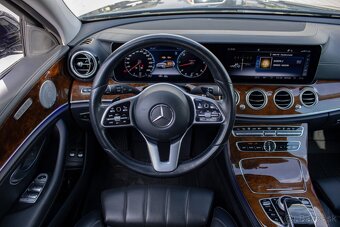 Mercedes Benz E400d 4MATIC Avantgarde - 13