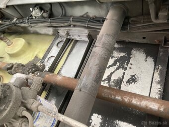 Predáme hasičský MAN 14.264, 4×4, - 13