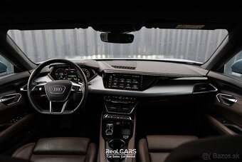 Audi E-Tron GT 350kW Na prenájom - 13