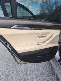 BMW 520d f10 140kw luxury automat - 13