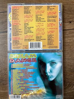 CD-(DREAM DANCE,FUTURE TRANCE,BRAVO,VIVA) - 13