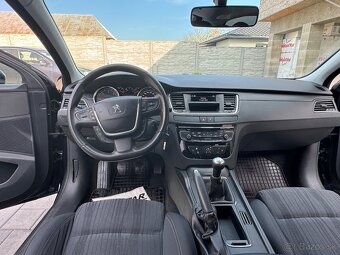 PEUGEOT 508SW 1.6 HDI 84KW - 13