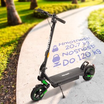 Nové Elektrické kolobežky Procraft DS500L - 13