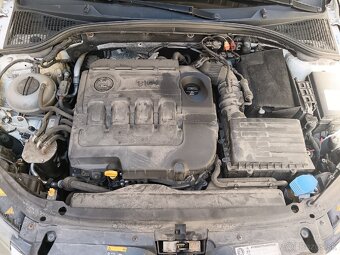 REZERVOVANE DO 14.O5 Octavia 3 combi 2.0 TDI DSG - 13
