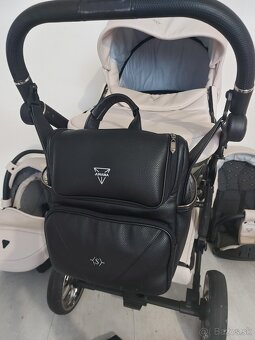 KOČÍK JUNAMA DIAMOND S-LINE - 13
