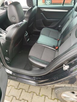 Škoda Octavia Combi III Facelift DSG TDI 85 KW - 13