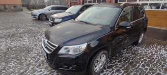 VW Tiguan 2.0 TDI - 13