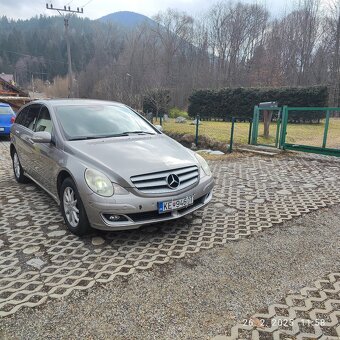 Predám Mercedes R -320 cdi 4x 4 a 6 miest - 13