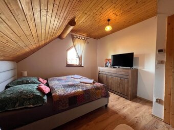 NA PREDAJ – Štýlový zrub v srdci Liptova ID: D136BDh - 13