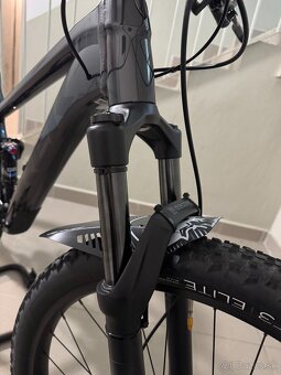Predám horsky celoodpruzeny bicykel značka Trek top fuel 5 - 13