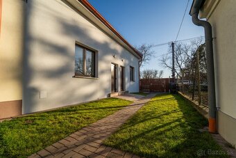 Na predaj 2 izbový mezonet v RD Vajnory BA III - 13