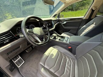 Volkswagen touareg R line - 13