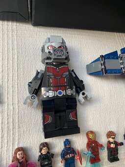 ✈️ LEGO Marvel Super Heroes: Airport Battle (76051) - 13