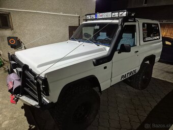 Nissan Patrol - 13