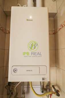 Pekný, slnečný 2-izb. byt s terasou, balkónom a parkovaním n - 13